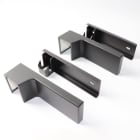 Thermor - pièce de rechange origine fabricant : kit support mural complet mat g carbone