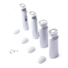 Thermor - pièce de rechange origine fabricant : kit fixations long gris menhir