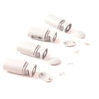 Thermor - pièce de rechange origine fabricant : kit de fixation ral 2400