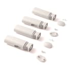 Thermor - pièce de rechange origine fabricant : kit de fixation ral 2400