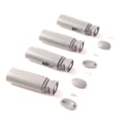 Thermor - pièce de rechange origine fabricant : kit de fixation ral 7016