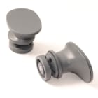 Thermor - pièce de rechange origine fabricant : patere ral ral7016 x2