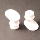 Thermor - pièce de rechange origine fabricant : patere blc x2