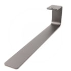 Thermor - pièce de rechange origine fabricant : barre porte serviette simple carbone