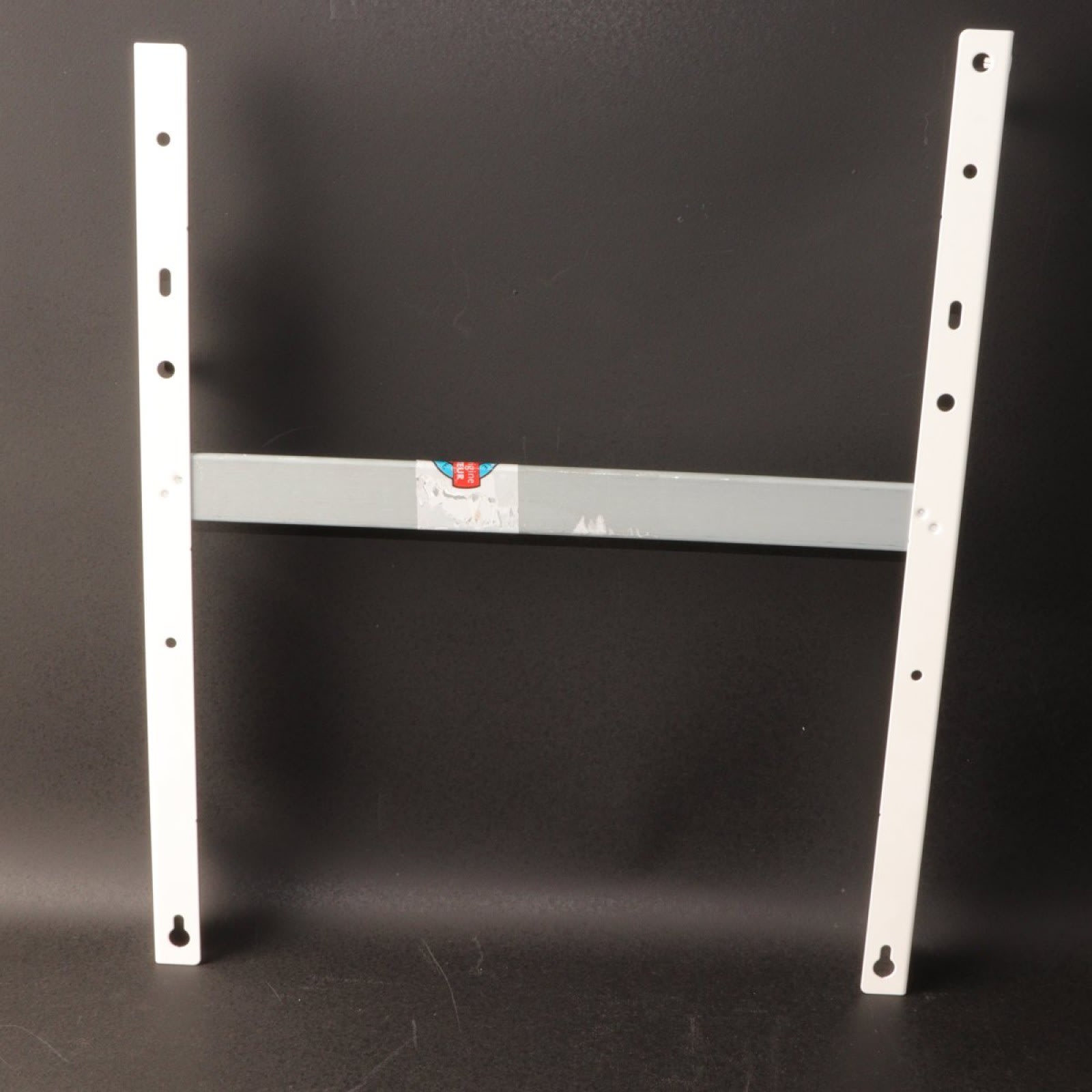 Thermor - pièce de rechange origine fabricant : support mural h 410.5 blanc ral 9016