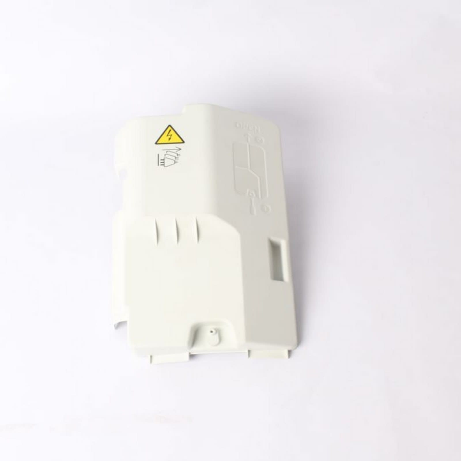 Thermor - pièce de rechange correspondant à un couvercle du coffret d'appoint ecs