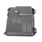 Thermor - pièce de rechange correspondant à un couvercle du coffret appoint chauffage