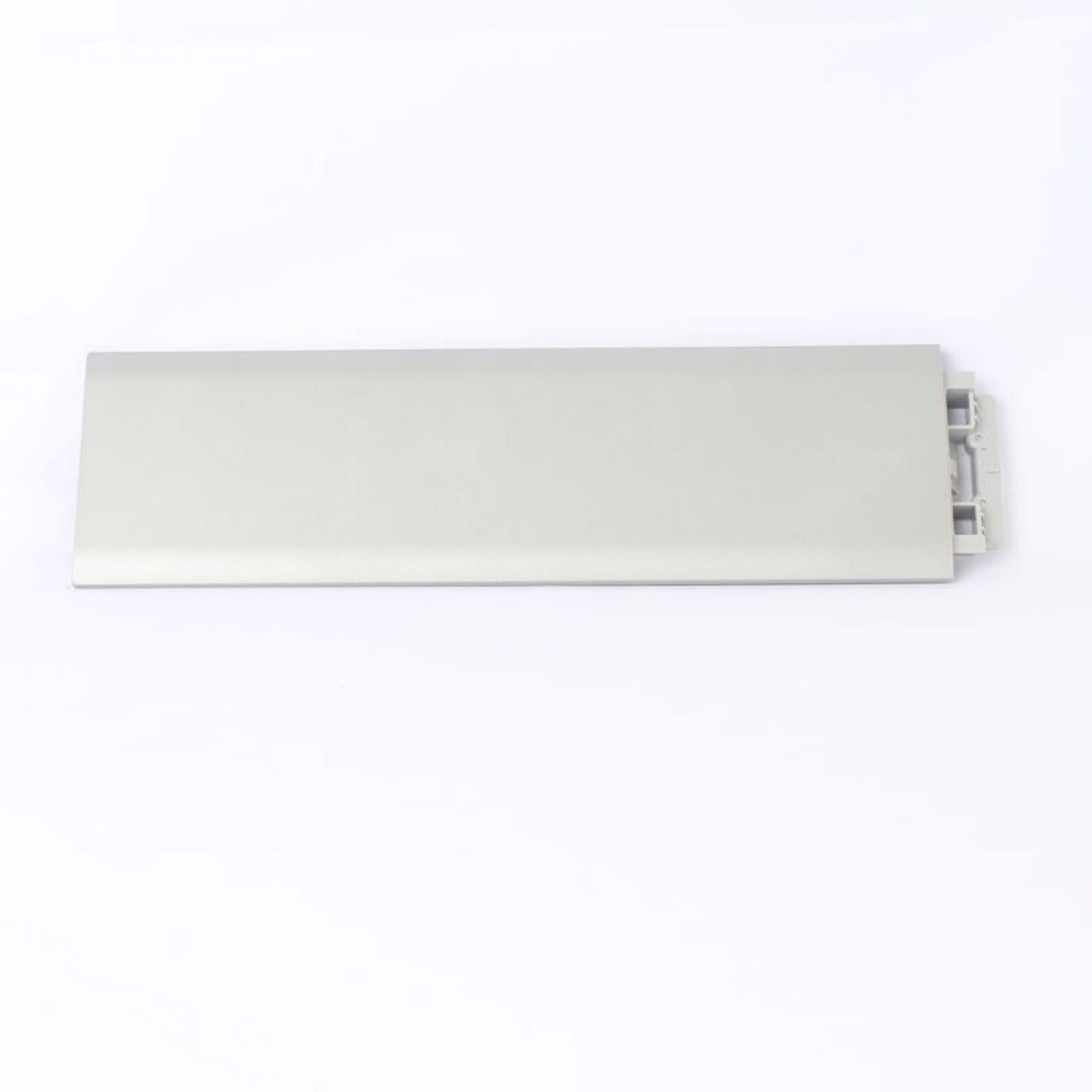 Thermor - pièce de rechange correspondant à un enjoliveur façade superieur gris aluminium