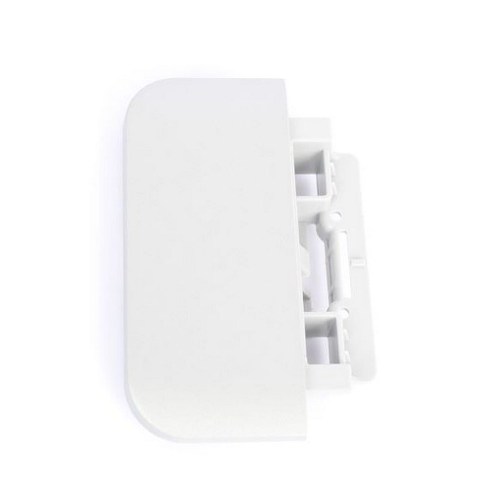 Thermor - pièce de rechange correspondant à un enjoliveur façade inferieur gris aluminium