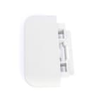 Thermor - pièce de rechange correspondant à un enjoliveur façade inferieur gris aluminium