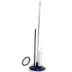 Thermor - pièce de rechange correspondant à une trappe supérieure avec anode