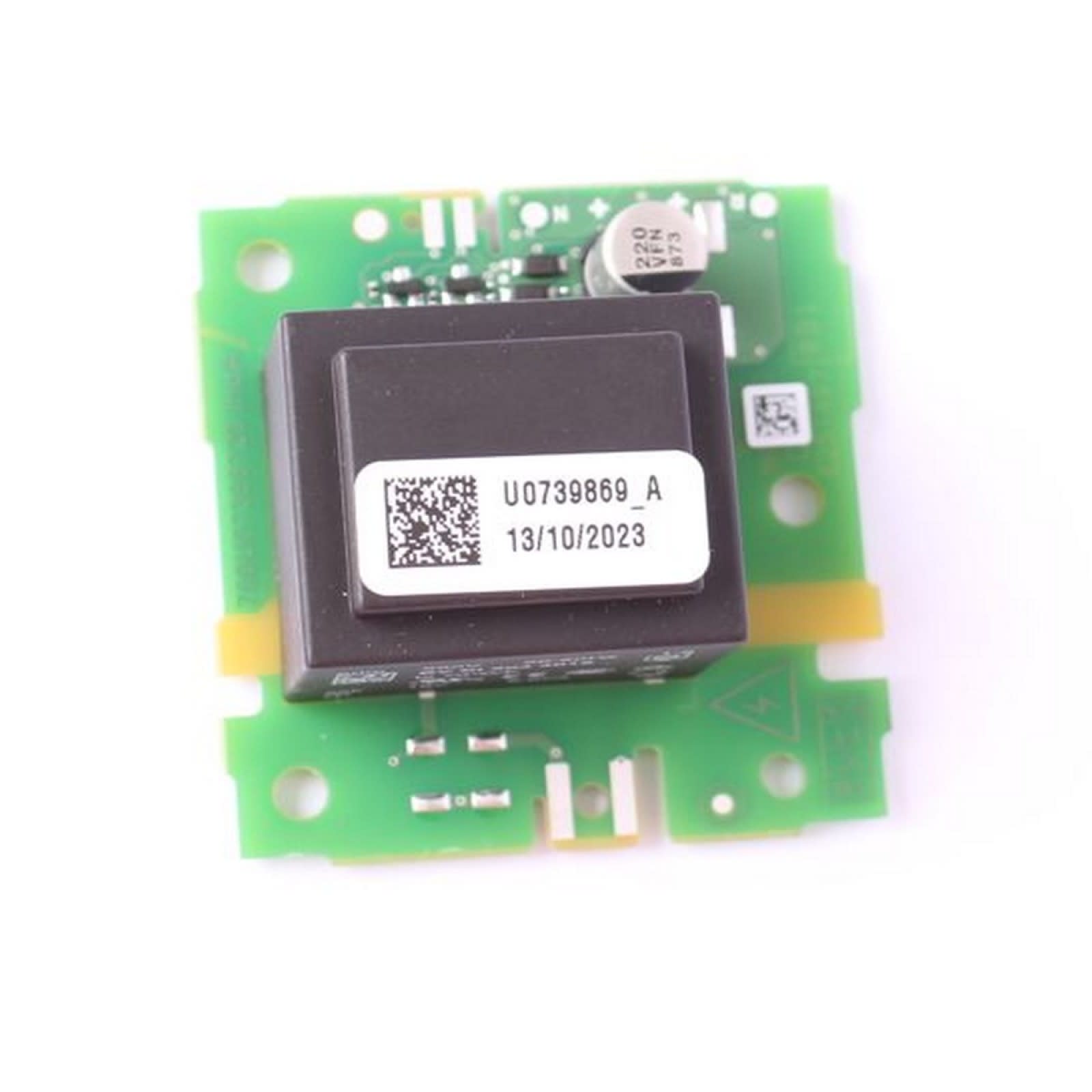 Thermor - pièce de rechange correspondant à une carte alimentation anode aci