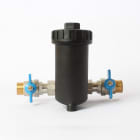 Thermor - pièce de rechange correspondant à un pot a boues avec filtre et vannes droites