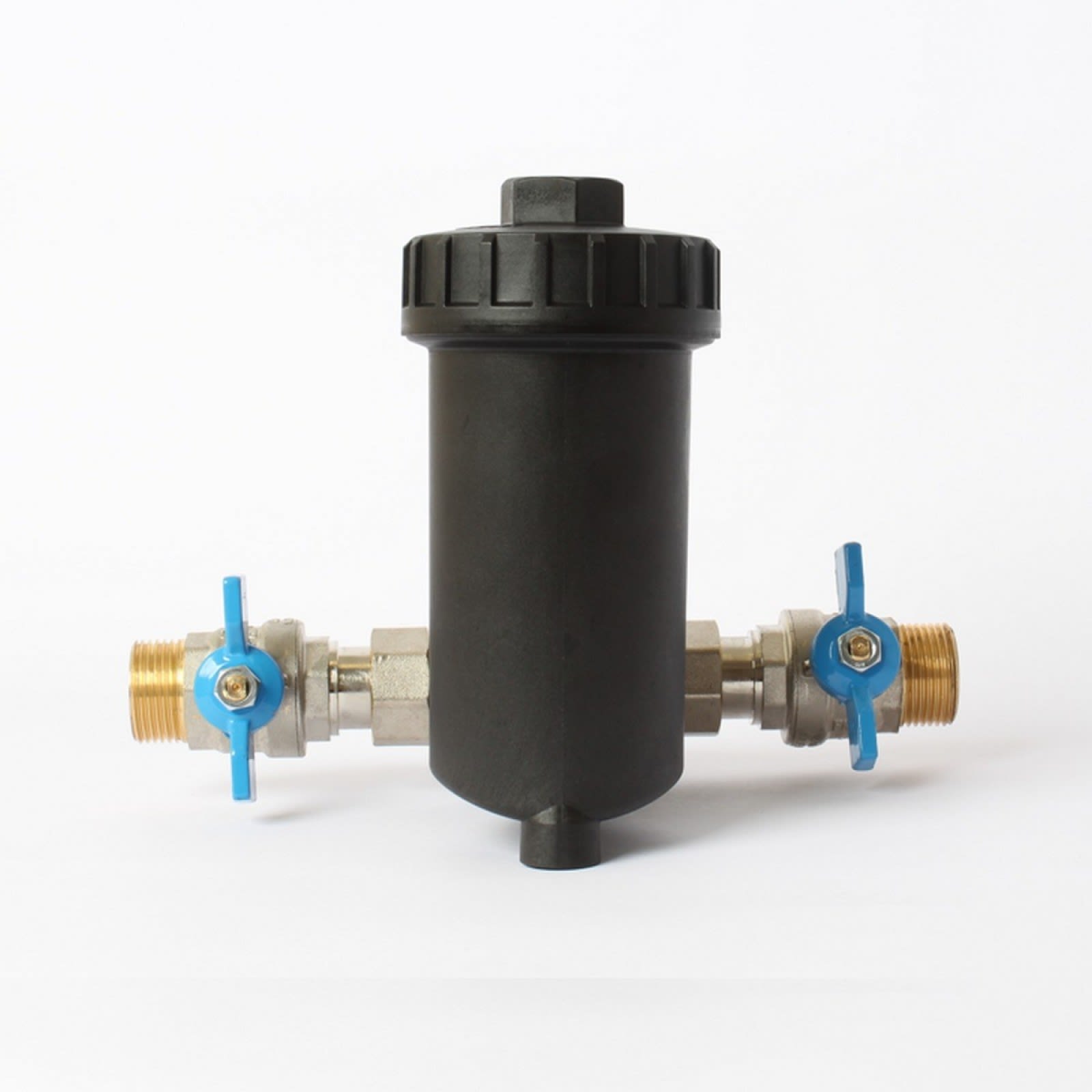 Thermor - pièce de rechange correspondant à un pot a boues avec filtre et vannes droites