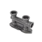 Thermor - pièce de rechange d' une pièce plastique hydraulique repartiteur chauffage