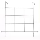 Thermor - pièce de rechange correspondant à une grille de protection