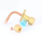 Thermor - pièce de rechange correspondant à un raccord figorifique "liquide"