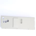 Thermor - pièce de rechange correspondant à un panneau arrière droit