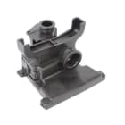 Thermor - pièce plastique hydraulique supportant le bloc hydraulique