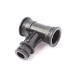 Thermor - pièce de rechange correspondant à une pièce plastique hydraulique en t