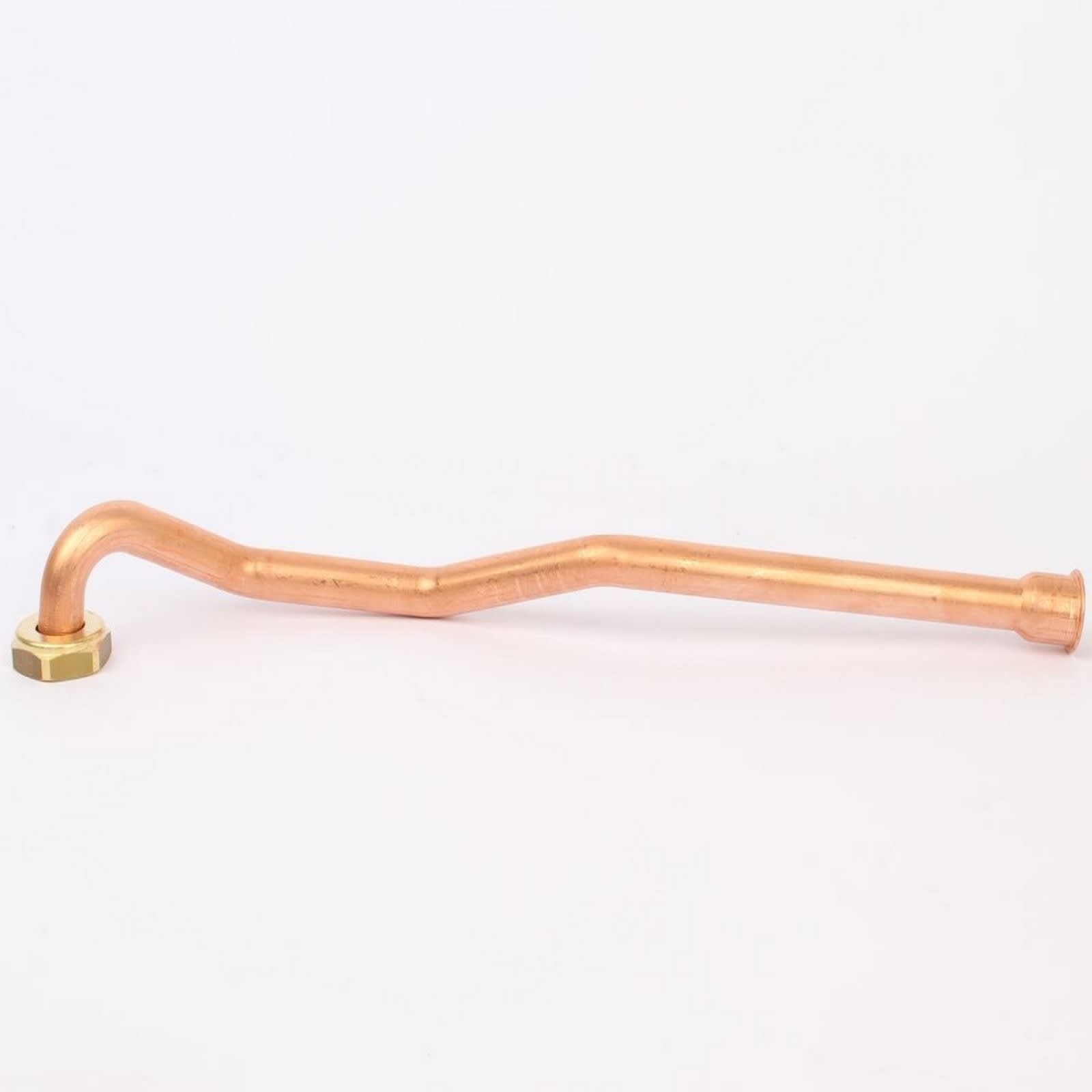 Thermor - pièce de rechange d'un tuyau cuivre connexion depart primaire et serpentin ecs