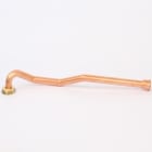 Thermor - pièce de rechange d'un tuyau cuivre connexion depart primaire et serpentin ecs