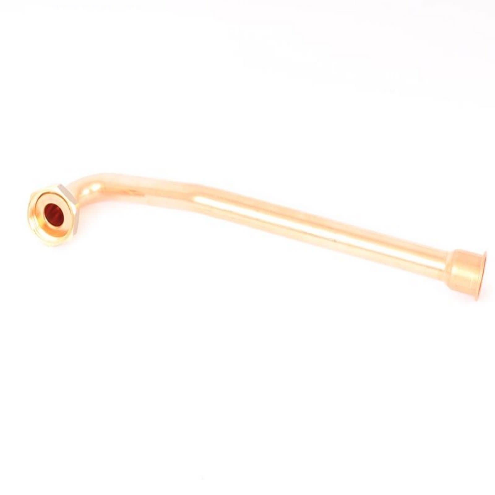 Thermor - pièce de rechange d'un tuyau cuivre connexion retour primaire et serpentin ecs