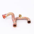 Thermor - pièce de rechange d' un tuyau refoulement découplage (tuyauterie cuivre d18)