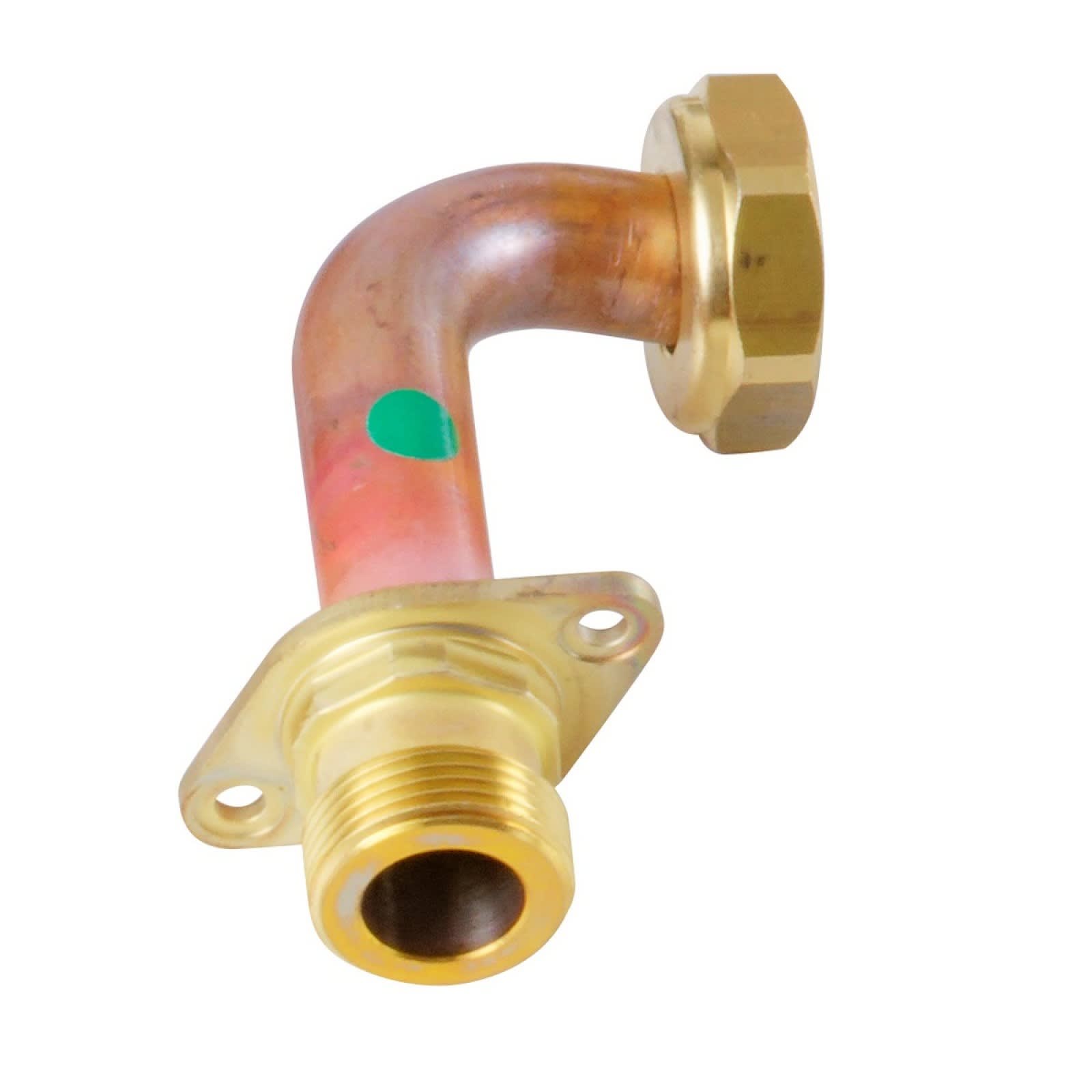 Thermor - pièce de rechange d'une tuyauterie retour, écrou+ embout mâle fileté