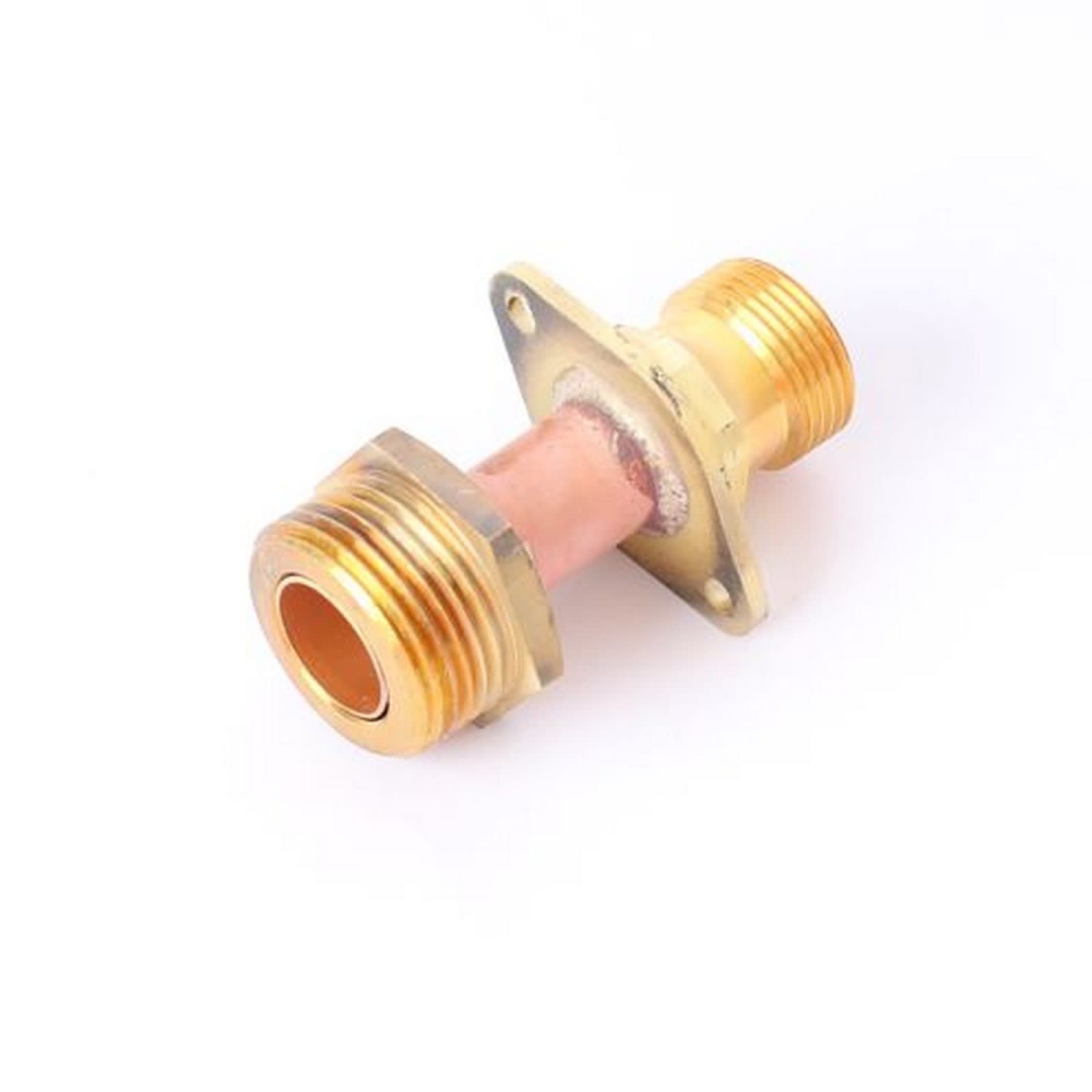 Thermor - pièce de rechange d'un tuyau départ, embouts brasés filetés. connexion v3v