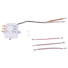 Thermor - thermostat + filerie pour element blinde 3 et 5 kw
