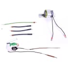 Thermor - thermostat + bornier pour élement blinde 6 à 30 kw