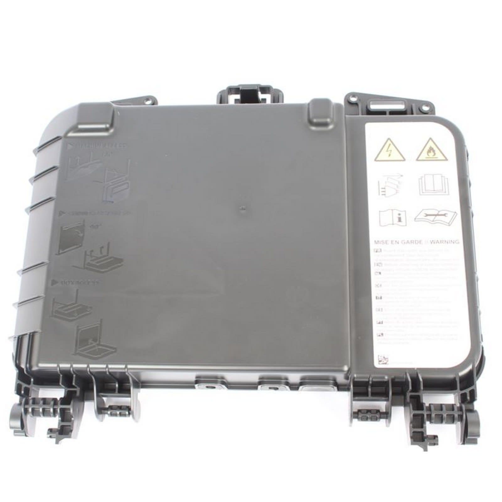 Thermor - pièce de rechange correspondant à un coffret électrique avant