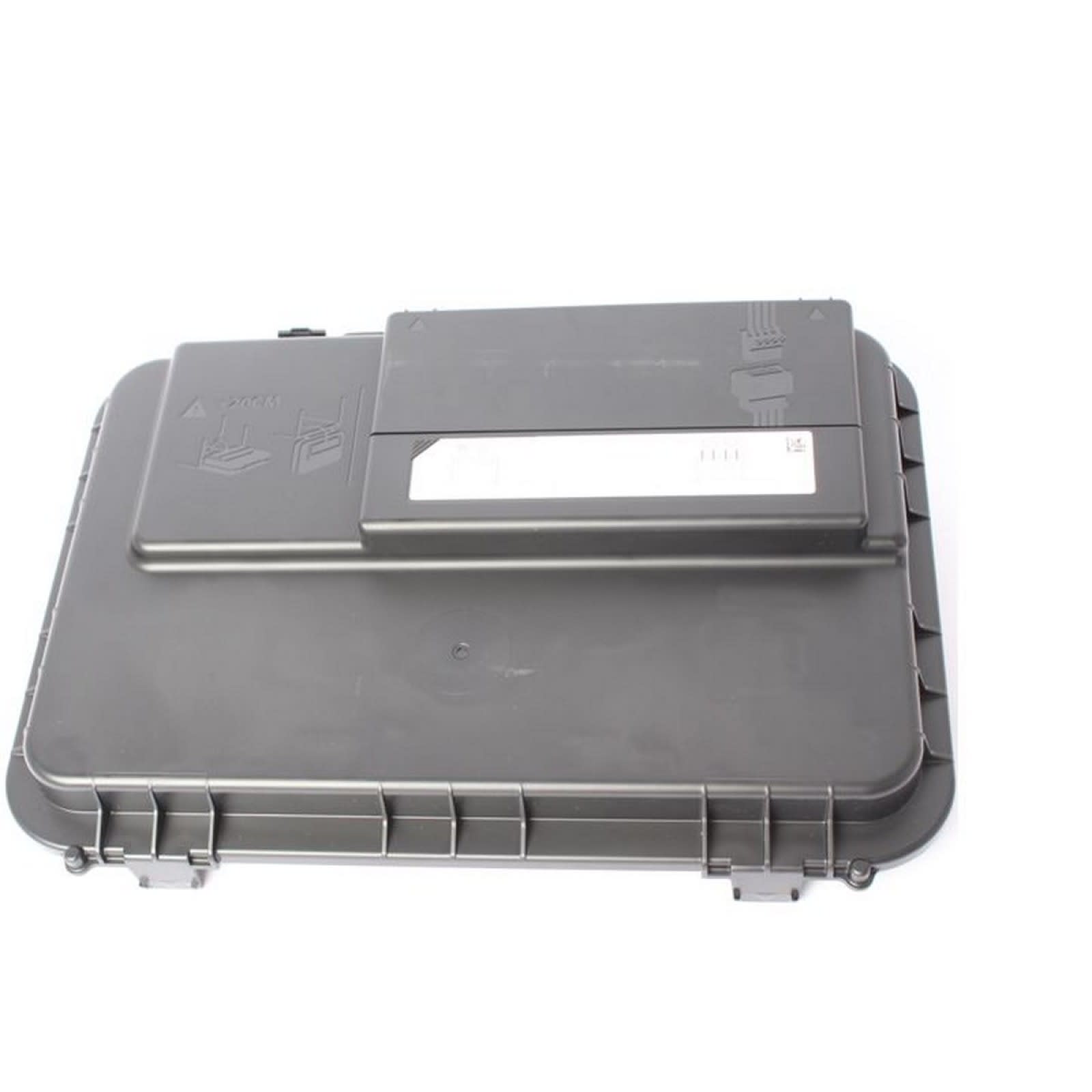 Thermor - pièce de rechange correspondant à un coffret électrique arrière