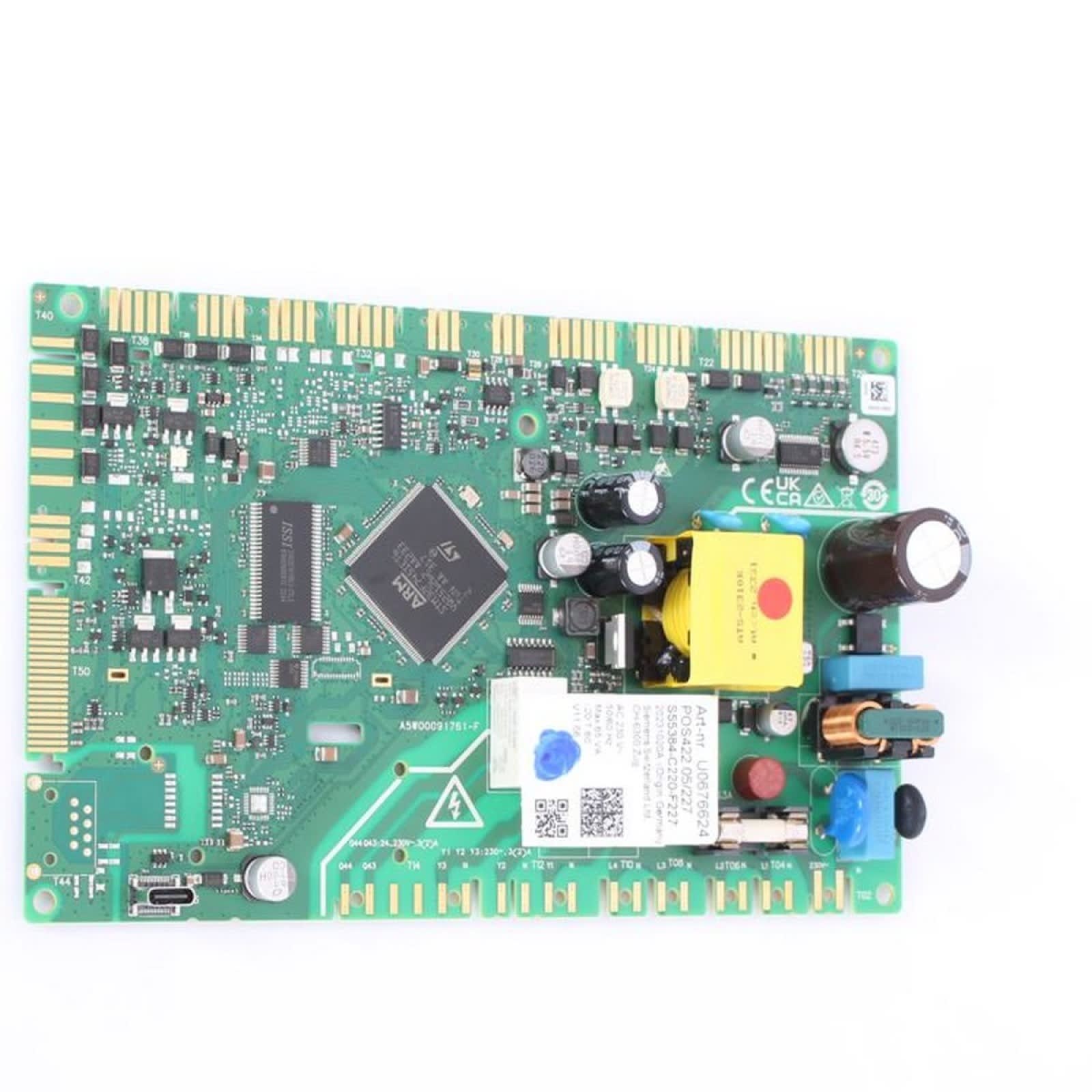 Thermor - pièce de rechange correspondant à une carte de régulation programmée