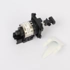 Thermor - pièce de rechange correspondant à un moteur vanne 3 voies, clip et notice