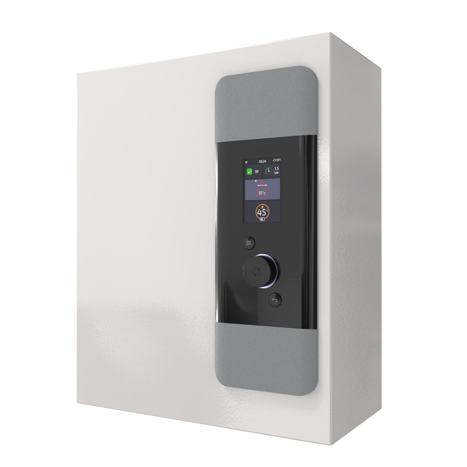 Thermor - Unité intérieure dédiée au pilotage de l'installation en cascade