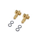 Thermor - Deux vannes de vidanges de l'UE monobloc. Spécifique cascade