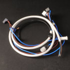 Thermor - pièce de rechange origine fabricant : faisceau puissance + cable alim