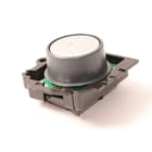 Thermor - pièce de rechange origine fabricant : carte electronique molette gris ardoise