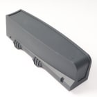 Thermor - pièce de rechange origine fabricant : joue gauche b gris ardoise 7016