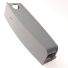 Thermor - pièce de rechange origine fabricant : joue droite bas gris ardoise 7016