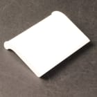 Thermor - pièce de rechange origine fabricant : volet bilbao 4 h blanc