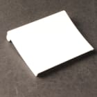 Thermor - pièce de rechange origine fabricant : volet bilbao 4 bas blanc