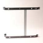 Thermor - pièce de rechange origine fabricant : support mural 1250w h 7016 + verrous