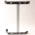 Thermor - pièce de rechange origine fabricant : support mural 700w b 7016 + verrous