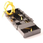 Thermor - pièce de rechange origine fabricant : slider noir + nappe sans cde digitale