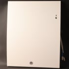 Thermor - pièce de rechange origine fabricant : facade ingenio 4 h 500-750w ral9016 +dap