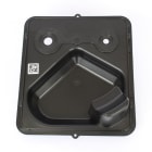 Thermor - pièce de rechange correspondante à une trappe d'appoint surmoulée