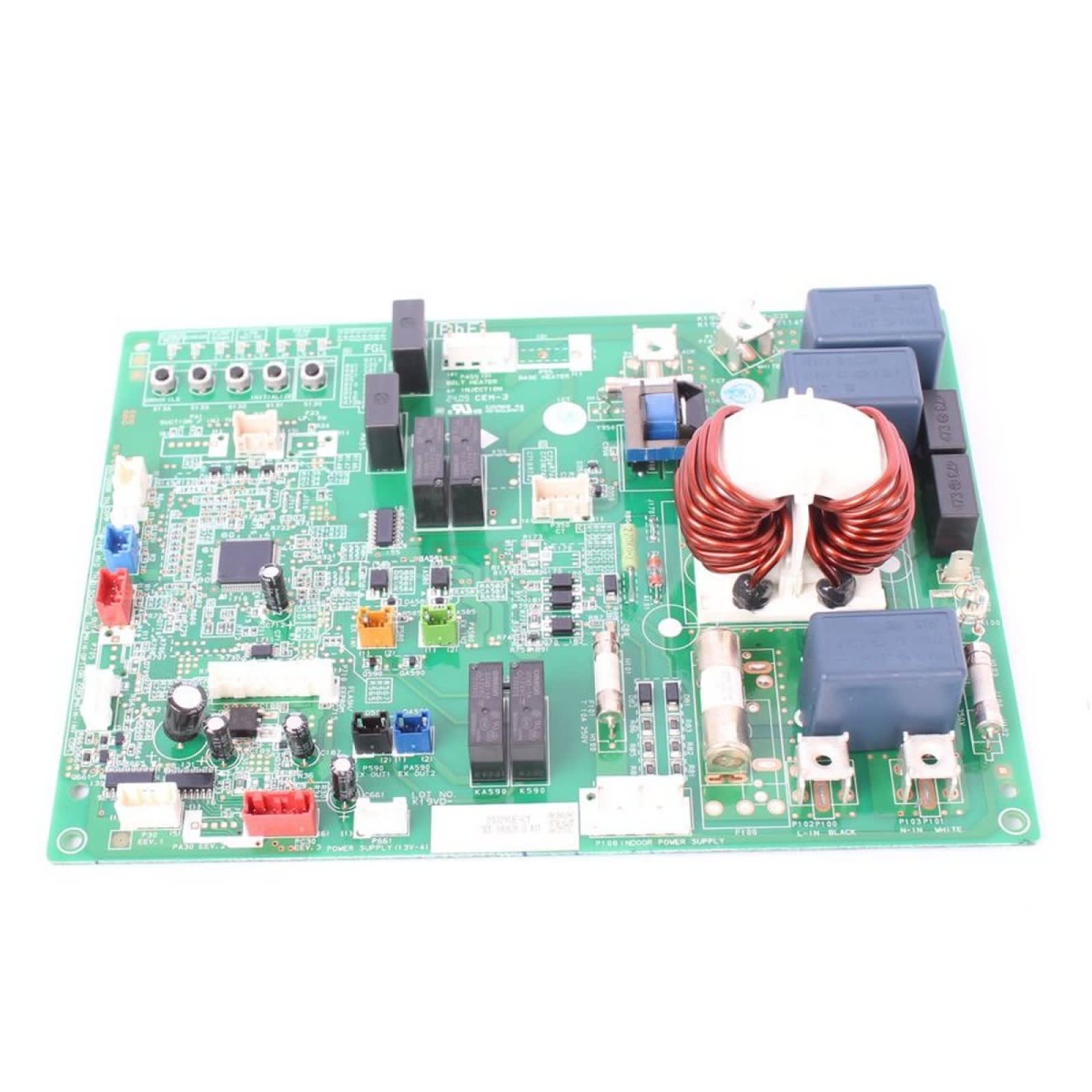 Thermor - pièce de rechange correspondante à une carte circuit imprimé 9kw monophasé